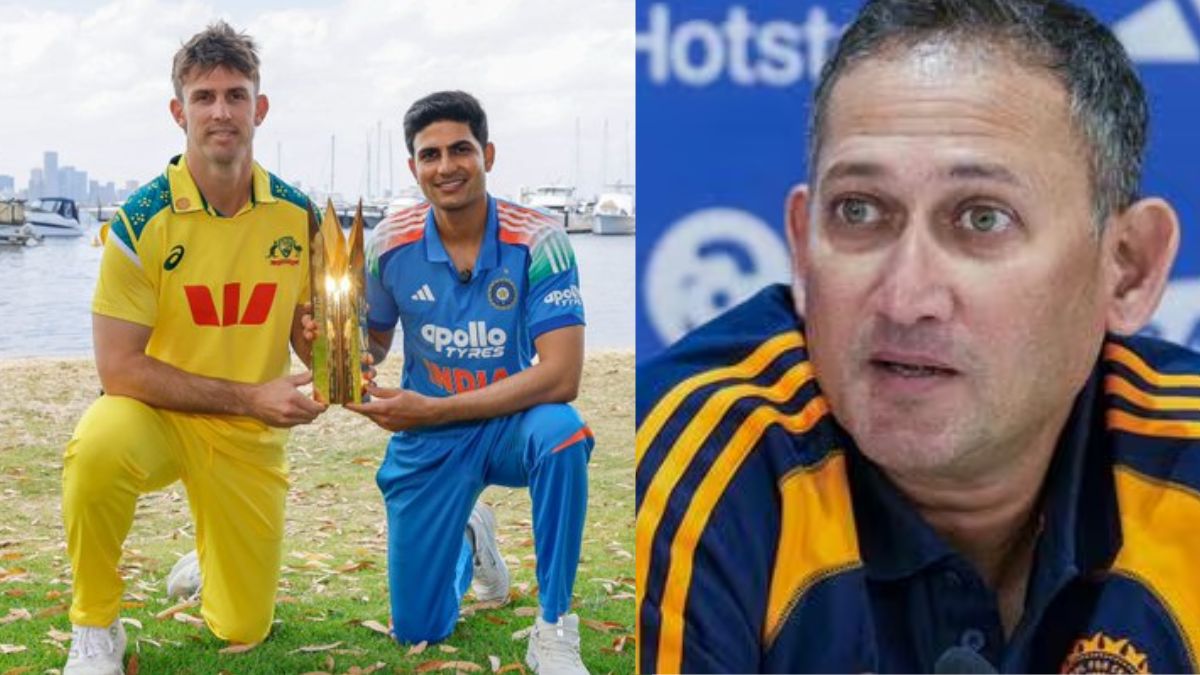 Team India Updated 15-member squad for the three-match ODI series against Australia
