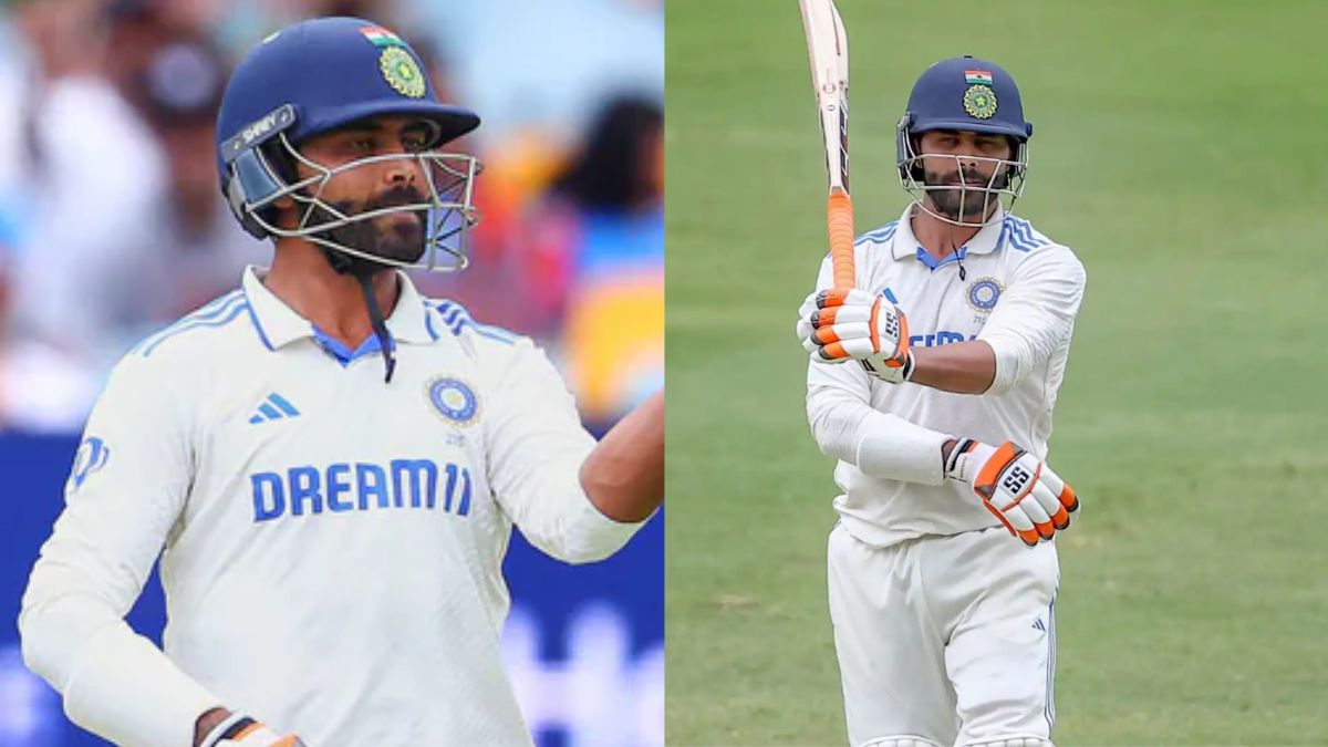 6,6,6,6,6,6,6...... Sir Ravindra Jadeja held the crease for 707 minutes! A historic 331-run innings, laced with 29 fours and 7 sixes, was played in the Ranji Trophy.