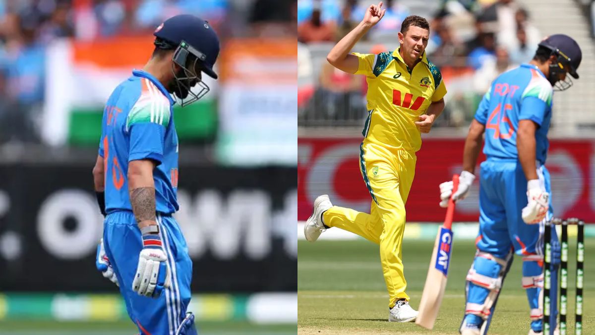 The bat failed in their comeback match! Find out why Rohit Sharma and Virat Kohli flopped. The major reason has now emerged.