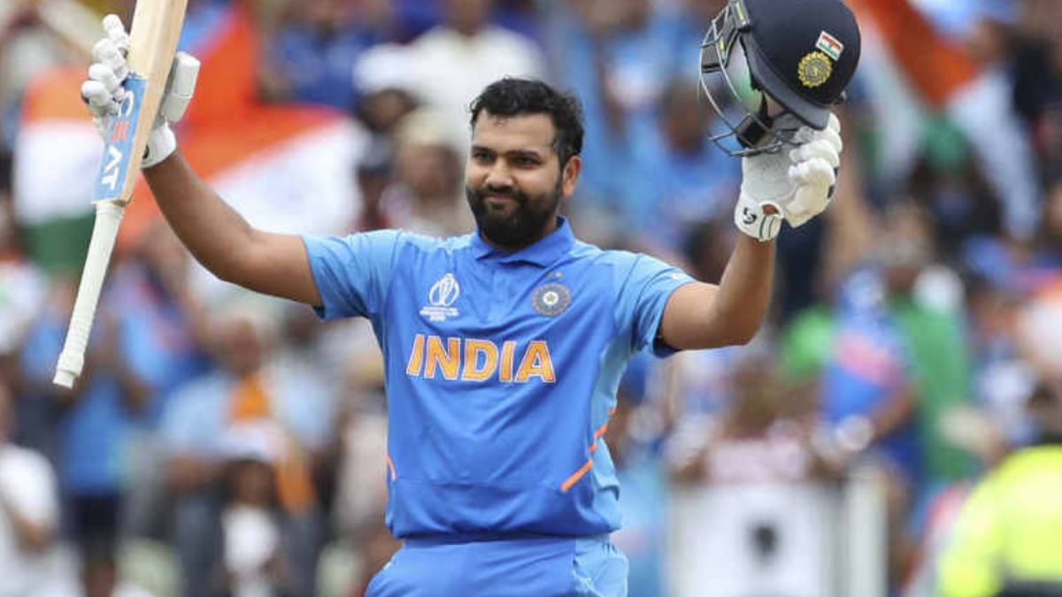 6,6,4,4.... रोहित शर्मा का जलवा! ताबड़तोड़ 52 गेंदों में किया काम तमाम, टीम इंडिया को दिलाई आसान जीत 2 Rohit Sharma