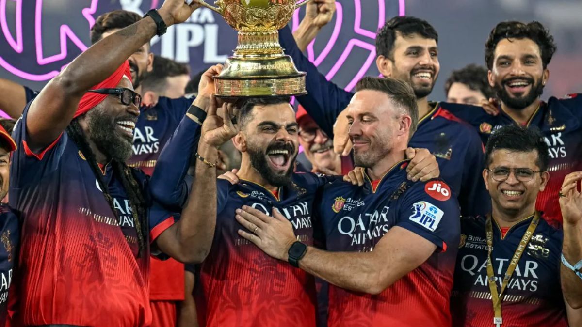 अंतिम 2 ODI के लिए भारत-ऑस्ट्रेलिया दोनों टीमों की 15-18 सदस्यीय टीम का ऐलान, RCB से खेले 8 खिलाड़ियों को मौका 2 RCB IPL 2025 Champion