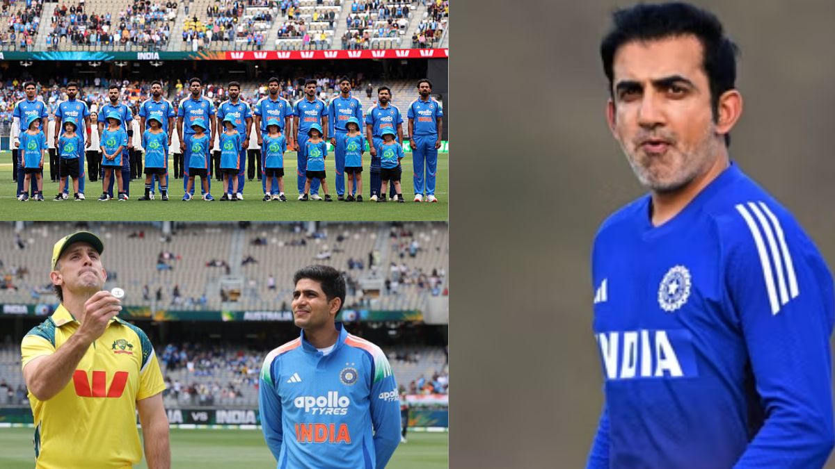 This player isn't fit to play for Nepal, but he was the apple of coach Gautam Gambhir's eye and made it to the Perth ODI.