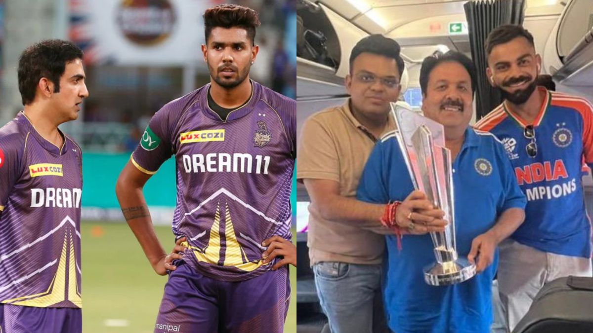 Harshit Rana remains in Team India not because of Gambhir, but because of the kindness of this powerful person!