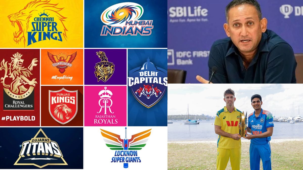 Team India announced for the second ODI in Adelaide, 4 players from GT, 3 from DC, 1 each from MI and RCB