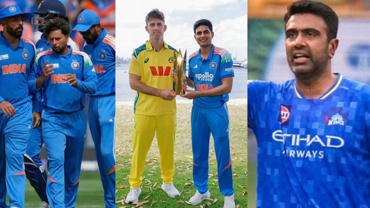 'We can't win without him...' R Ashwin demands this Indian player's place in the final two ODIs