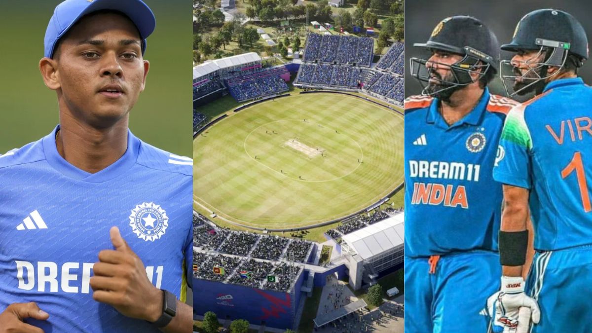 Yashasvi Jaiswal's luck shines, will replace former captain in Adelaide ODI, Harshit-Reddy also out