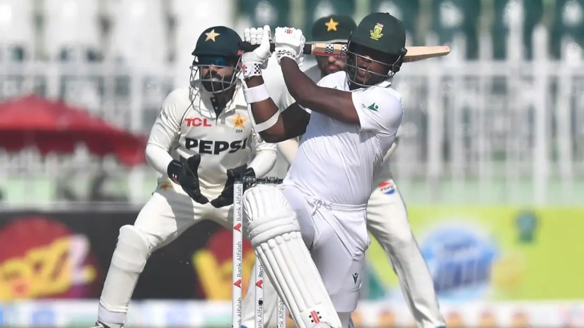 PAK vs SA: रबाडा ने दिलाई पाकिस्तान को रब की याद, 72 मिनट में खेल दी इतिहास की सबसे बड़े पारी 2 Kagiso Rabada