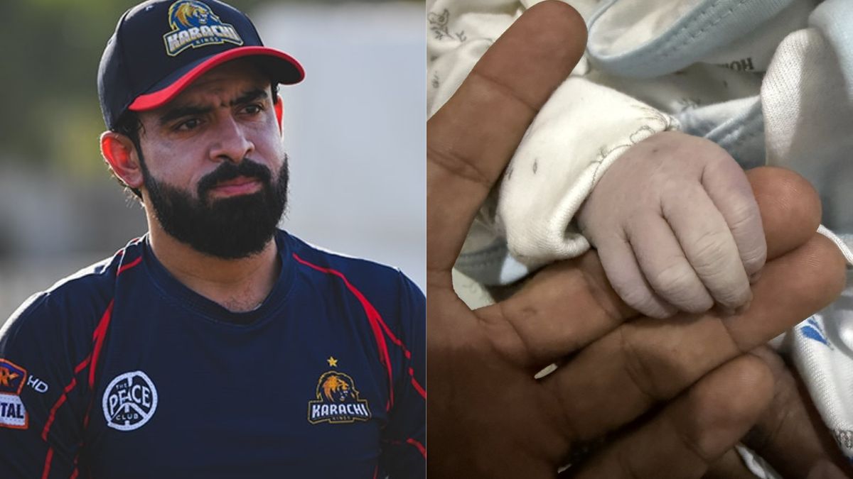 गम में डूबा क्रिकेट जगत, स्टार क्रिकेटर की फूल सी बेटी का हुआ निधन 2 Aamir Jamal Daughter Death