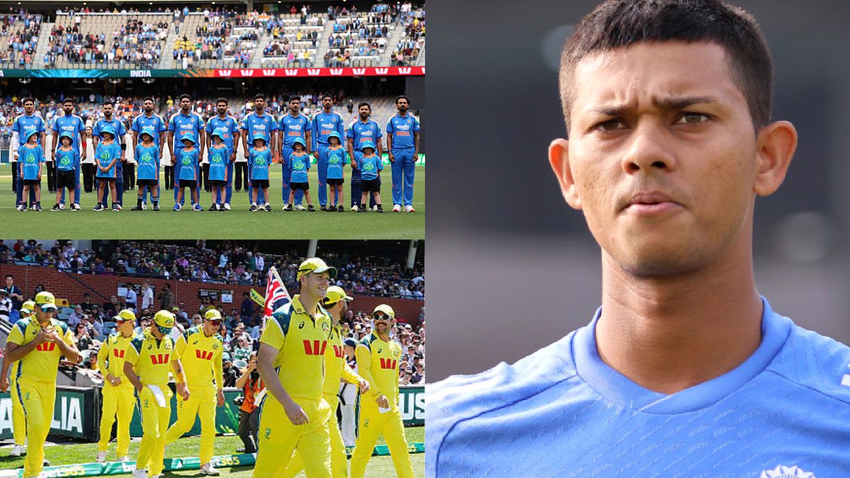 Yashasvi Jaiswal's luck has opened, he will enter the third ODI, this big name will be left out.