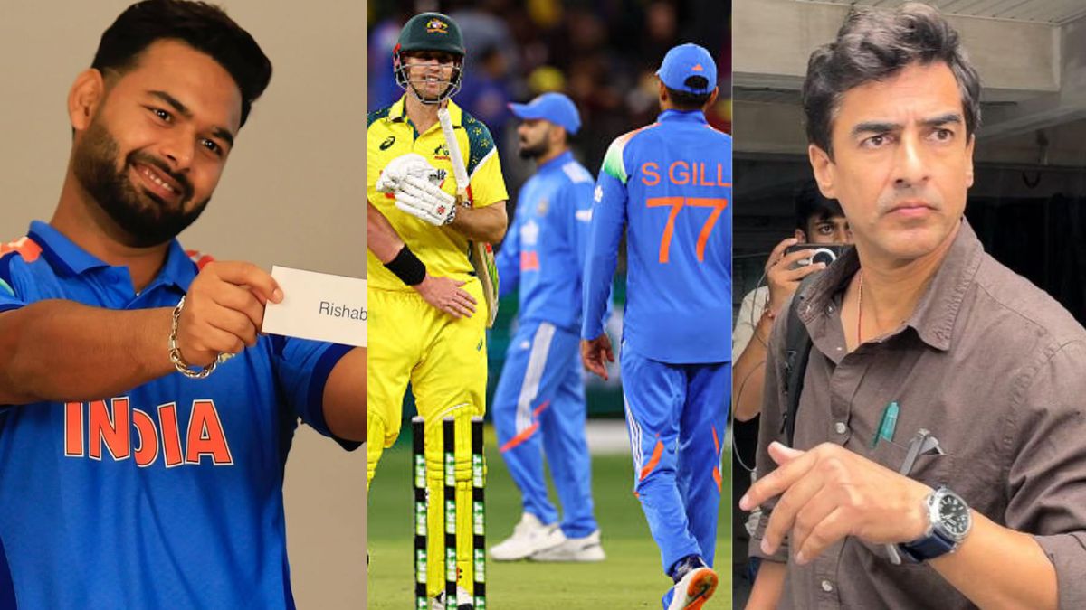 While Team India lost under Gill's captaincy, Mithun Manhas chose Rishabh Pant as the new captain.