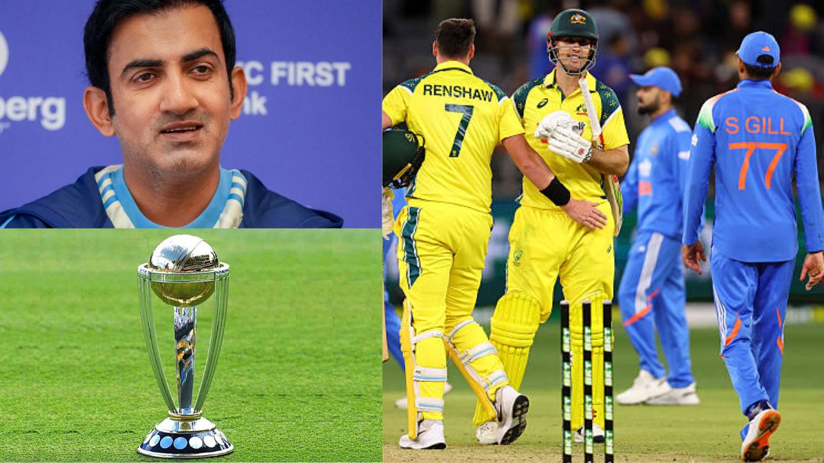 Gambhir has finalised his 2027 World Cup squad after watching the Australia ODI series, with only these nine names finalised for now.