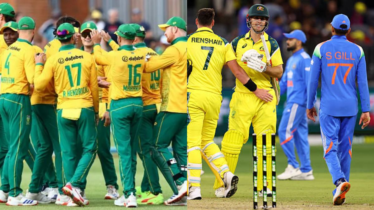 The selectors have announced a 16-man squad for the ODI series against South Africa, replacing the captain who played for the Australia tour.