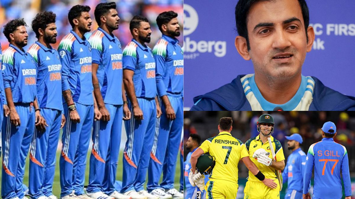 Team India is missing these 3 players in Australia, despite being fit, coach Gambhir did not take them to the Kangaroo country.