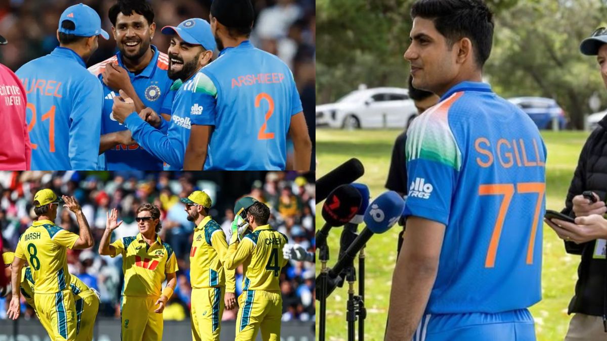 Gill (captain), Jurel, Krishna, Kuldeep, Jaiswal... Ajit Agarkar selected a 15-member Team India squad for the final ODI match.