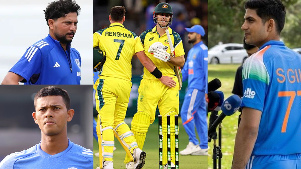 Kuldeep, Jaiswal, and Krishna included; these 3 players dropped; India's playing XI for Sydney revealed.