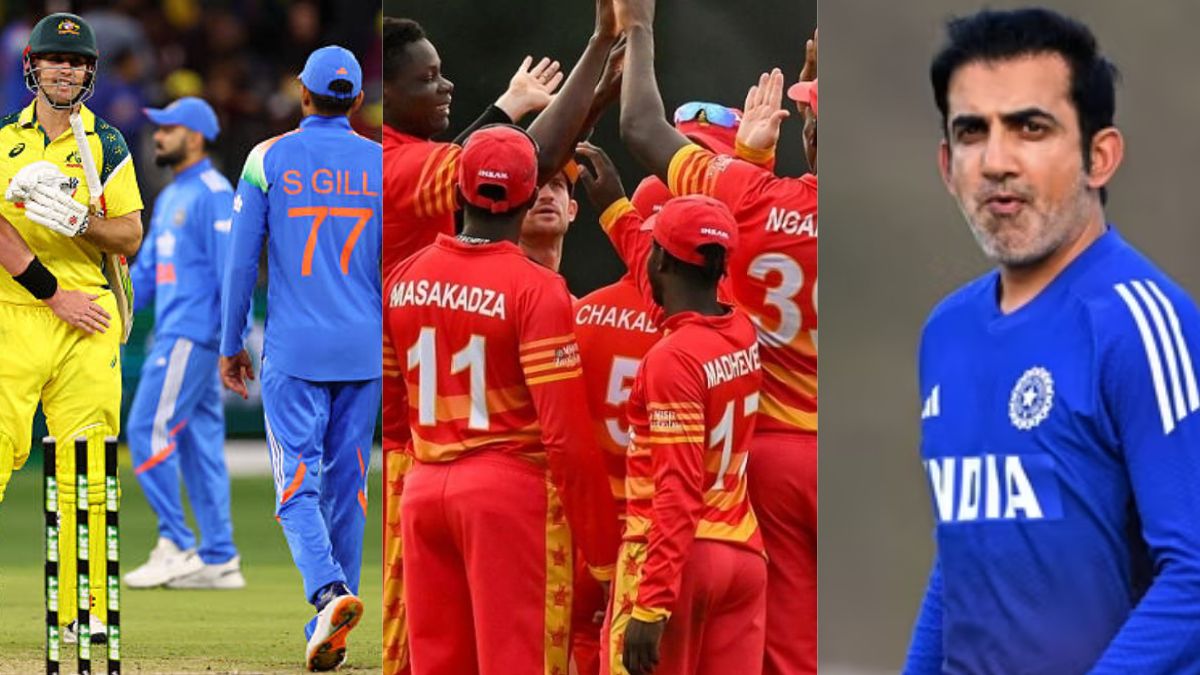 This player isn't good enough to play against Zimbabwe, but coach Gautam Gambhir is ready to give him a chance in the third ODI, just like in the first two.