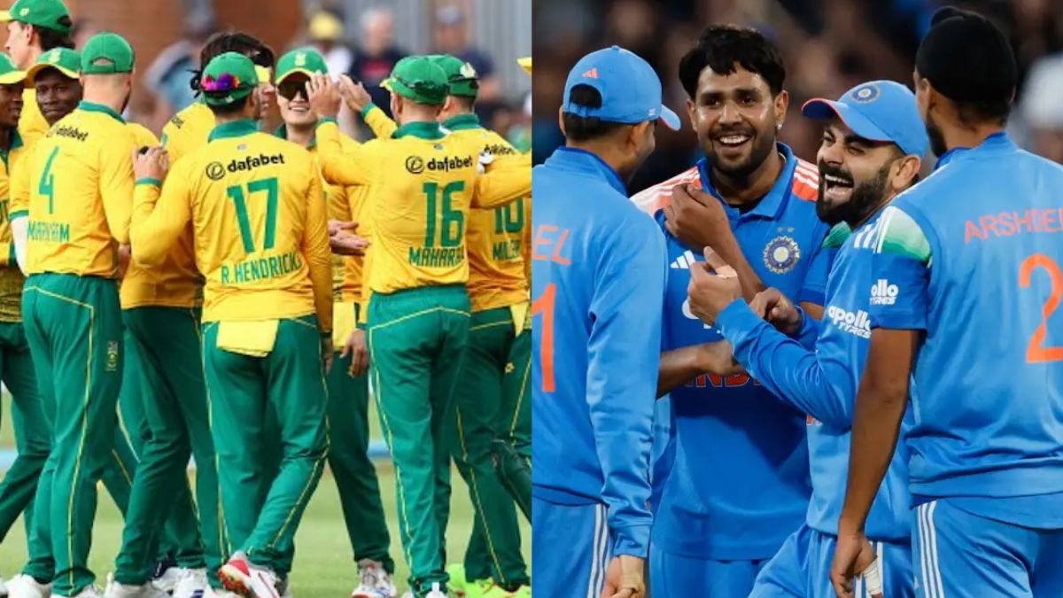 Four senior players dropped, young players brought in, 15-member Team India squad for Africa ODI series finalized.