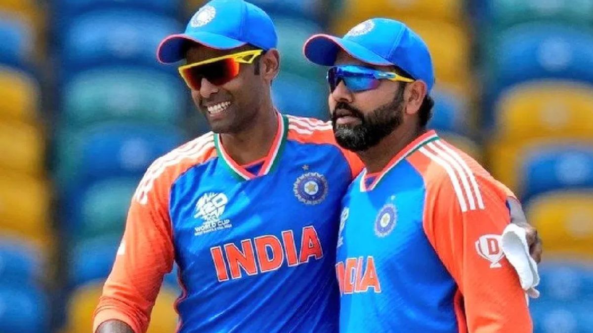 ऑस्ट्रेलिया दौरे पर बड़ा बदलाव, भारतीय टीम का कप्तान बदला, अब नए चेहरे को मिली कमान 2 Rohit Sharma and Suryakumar Yadav