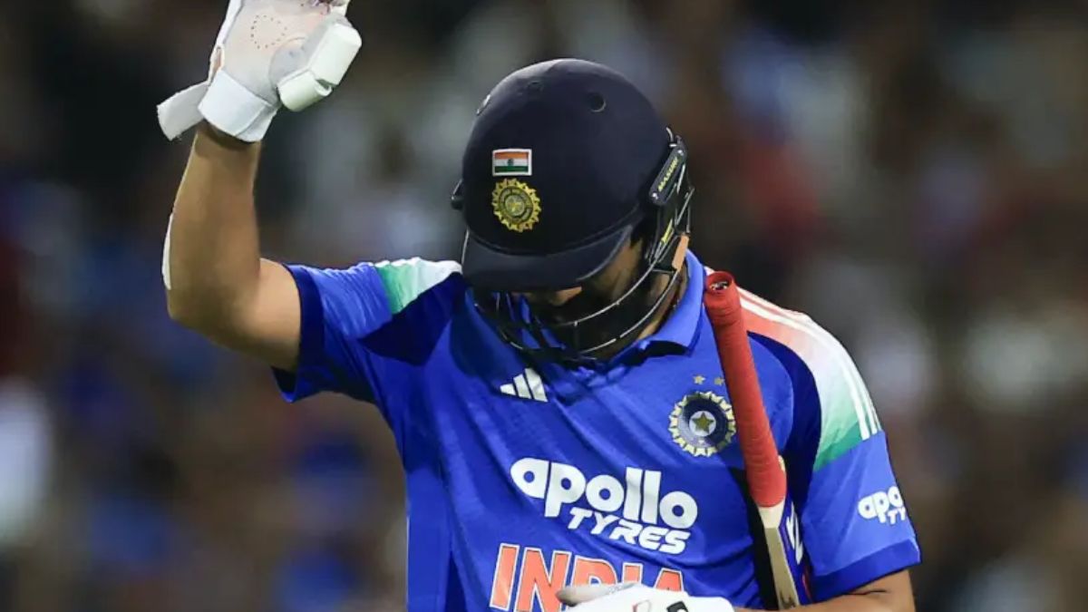 'मैं अब कभी नहीं.....' सिडनी ODI के बाद हर फैन को रुला गए रोहित शर्मा, सूना डाला अपना बड़ा फैसला 2 Rohit Sharma