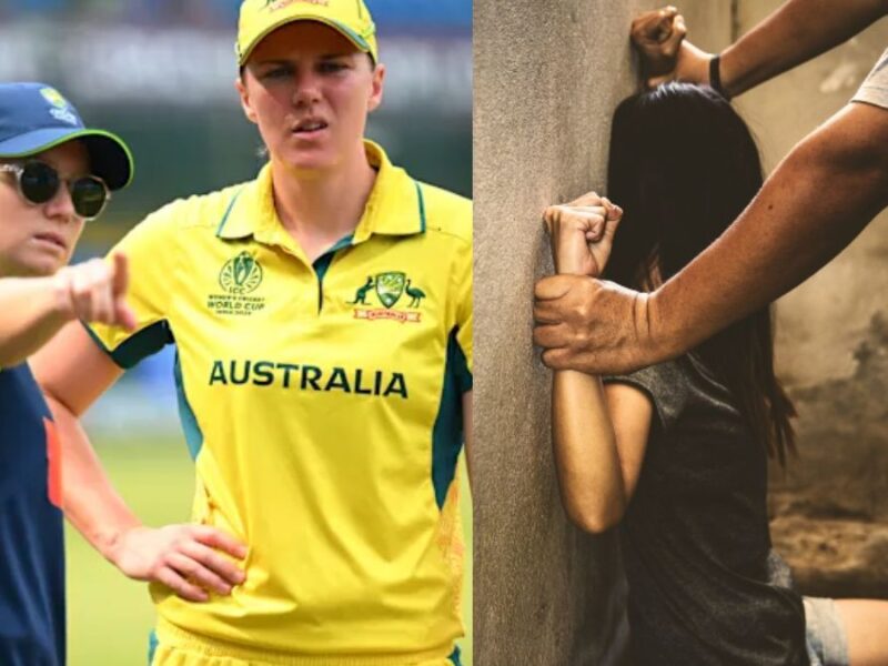 अपनी हवस को कंट्रोल नहीं कर पाया ये मुस्लिम शख्स, ऑस्ट्रेलिया की खूबसूरत महिला क्रिकेटरों के साथ कर डाली शर्मनाक हरकत 15 This Muslim man couldn't control his lust and committed a shameful act with beautiful Australian women cricketers.