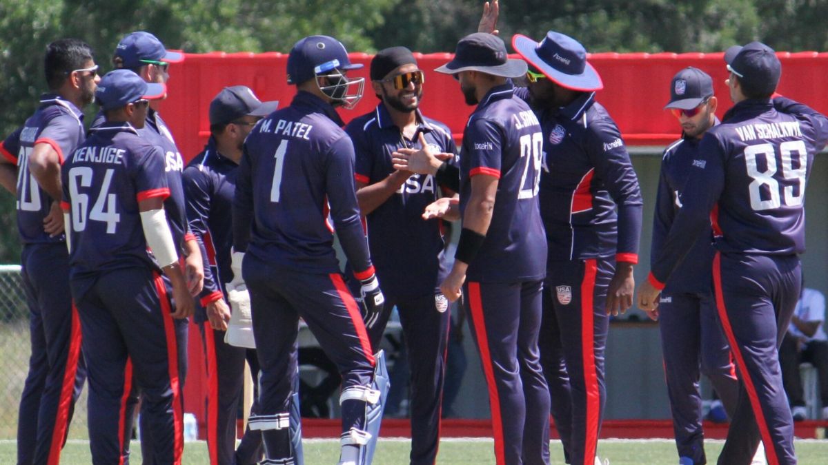America Cricket Team