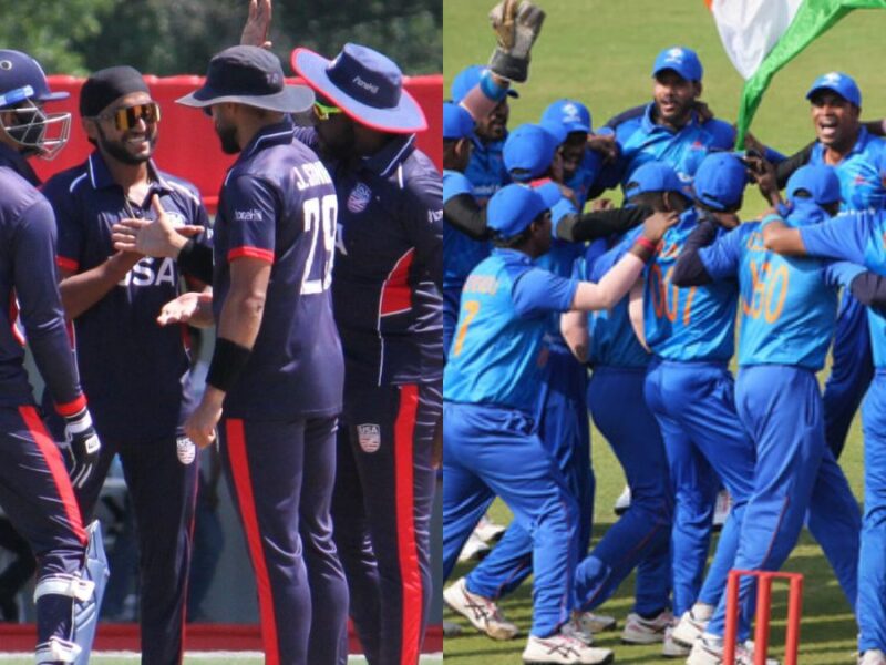 अमेरिका की नई टीम में भारतीयों का कब्ज़ा, 15 में से 11 को मिला मौका, कई खेल चुके IPL-रणजी और टीम इंडिया 13 Indians dominate America's new team, with 11 out of 15 players getting a chance; many have played in the IPL, Ranji Trophy, and for the Indian national team.