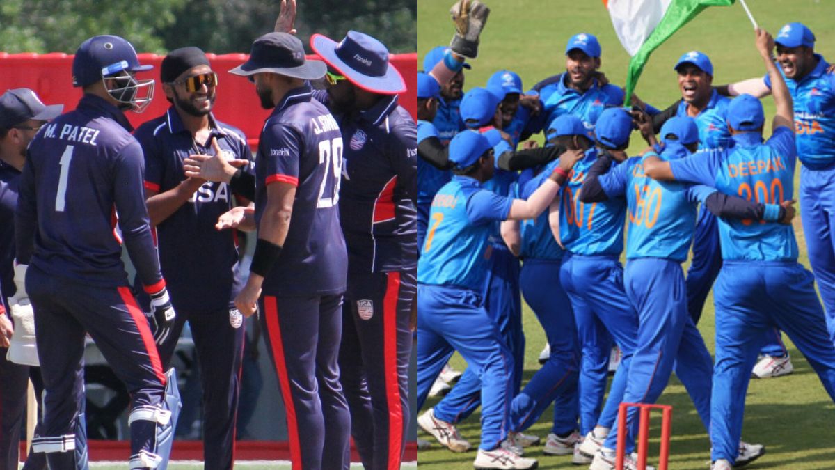 Indians dominate America's new team, with 11 out of 15 players getting a chance; many have played in the IPL, Ranji Trophy, and for the Indian national team.
