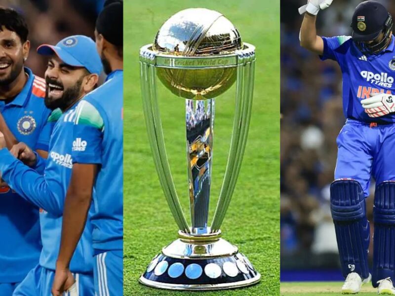 रोहित शर्मा ने खत्म कर दिया इन 2 युवा ओपनर्स का करियर, अब 2027 वर्ल्ड कप तक नहीं मिल पाएगा टीम इंडिया में मौका 11 Rohit Sharma has ended the careers of these two young openers; they won't get a chance in the Indian team until the 2027 World Cup.