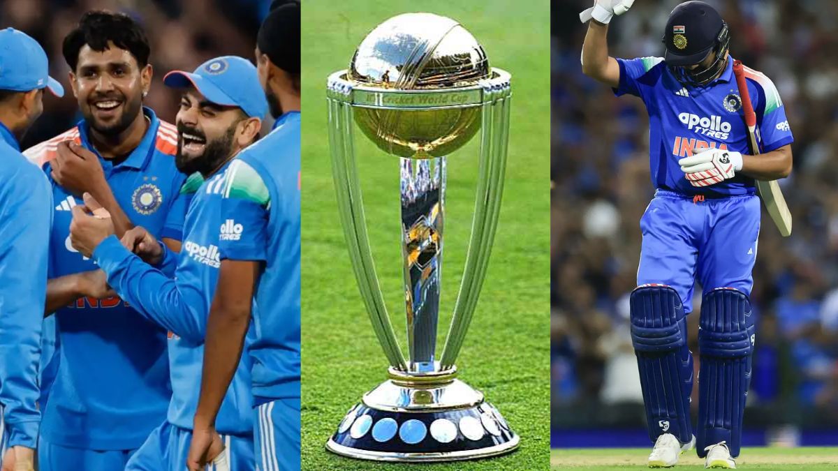 रोहित शर्मा ने खत्म कर दिया इन 2 युवा ओपनर्स का करियर, अब 2027 वर्ल्ड कप तक नहीं मिल पाएगा टीम इंडिया में मौका 1 Rohit Sharma has ended the careers of these two young openers; they won't get a chance in the Indian team until the 2027 World Cup.