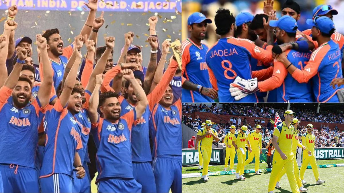 एशिया कप के मैच विनर की छुट्टी, ऑस्ट्रेलिया टी20 सीरीज के लिए 16 सदस्यीय टीम इंडिया घोषित 1 Asia Cup match-winner rested, 16-member Team India squad announced for Australia T20 series.