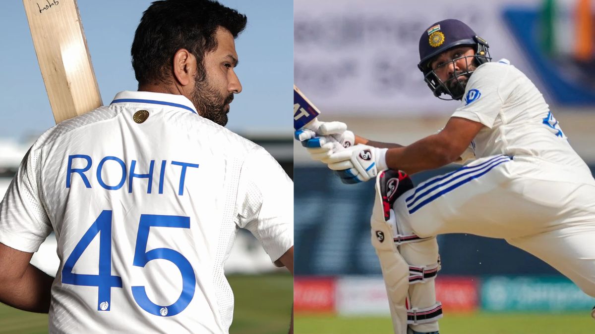 इंटरनेशनल के बाद डोमेस्टिक में रोहित शर्मा ने गेंदबाजों पर ढ़ाया कहर, खेल दी 309 रनों की ऐतिहासिक पारी 1 After excelling in international cricket, Rohit Sharma wreaked havoc on bowlers in domestic cricket, playing a historic innings of 309 runs.