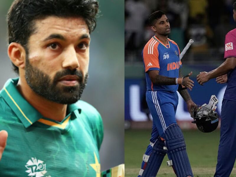 कप्तान पद से हटाए जाने से गुस्साए रिजवान ने किया पाकिस्तान छोड़ने का फैसला, अब इस देश के लिए खेलेंगे क्रिकेट 6 Angered by his removal from the captaincy, Rizwan has decided to leave Pakistan and will now play cricket for another country.