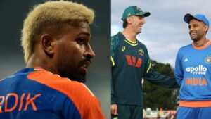 Team India suffers a major blow, another star all-rounder ruled out of the Australia tour after Hardik.