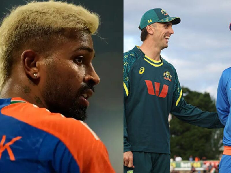 Team India suffers a major blow, another star all-rounder ruled out of the Australia tour after Hardik.