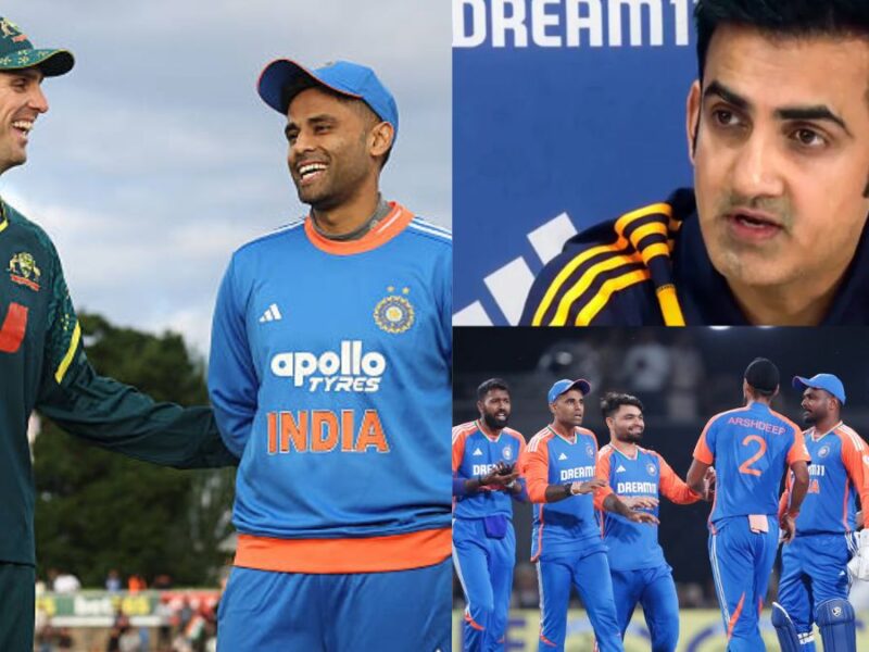 Gautam Gambhir has selected the Indian team for the second T20 in Melbourne, giving these 15 players a golden opportunity.