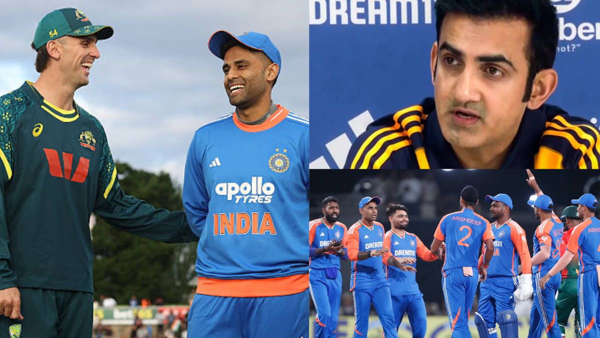 Gautam Gambhir has selected the Indian team for the second T20 in Melbourne, giving these 15 players a golden opportunity.