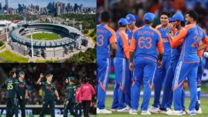 मेलर्बन टी20 के लिए India की प्लेइंग इलेवन आई सामने, गिल, बुमराह, कुलदीप, सूर्या....