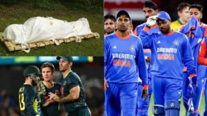 मैदान पर मौत! Australia में इस युवा खिलाड़ी की बॉल लगने से गई जान, भारतीय टीम ने दी श्रद्धांजलि