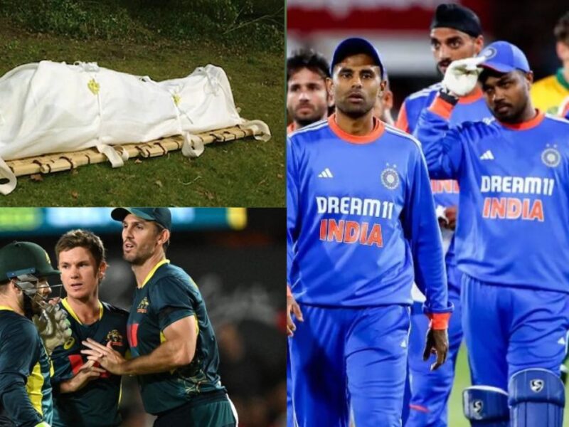 मैदान पर मौत! Australia में इस युवा खिलाड़ी की बॉल लगने से गई जान, भारतीय टीम ने दी श्रद्धांजलि