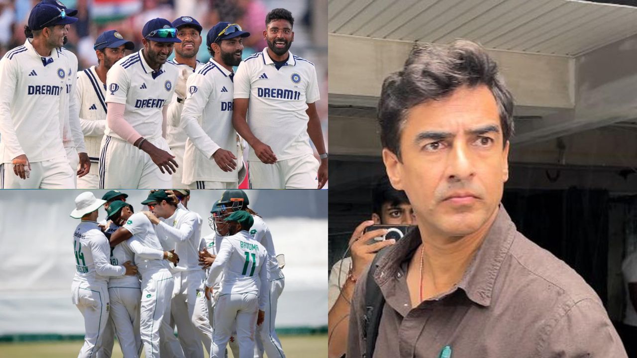 IND vs SA: मिथुन मन्हास ने भारत-अफ्रीका टेस्ट सीरीज के लिए उठाया ऐतिहासिक कदम, दुनिया में पहली बार दिखेगा ऐसा अजूबा