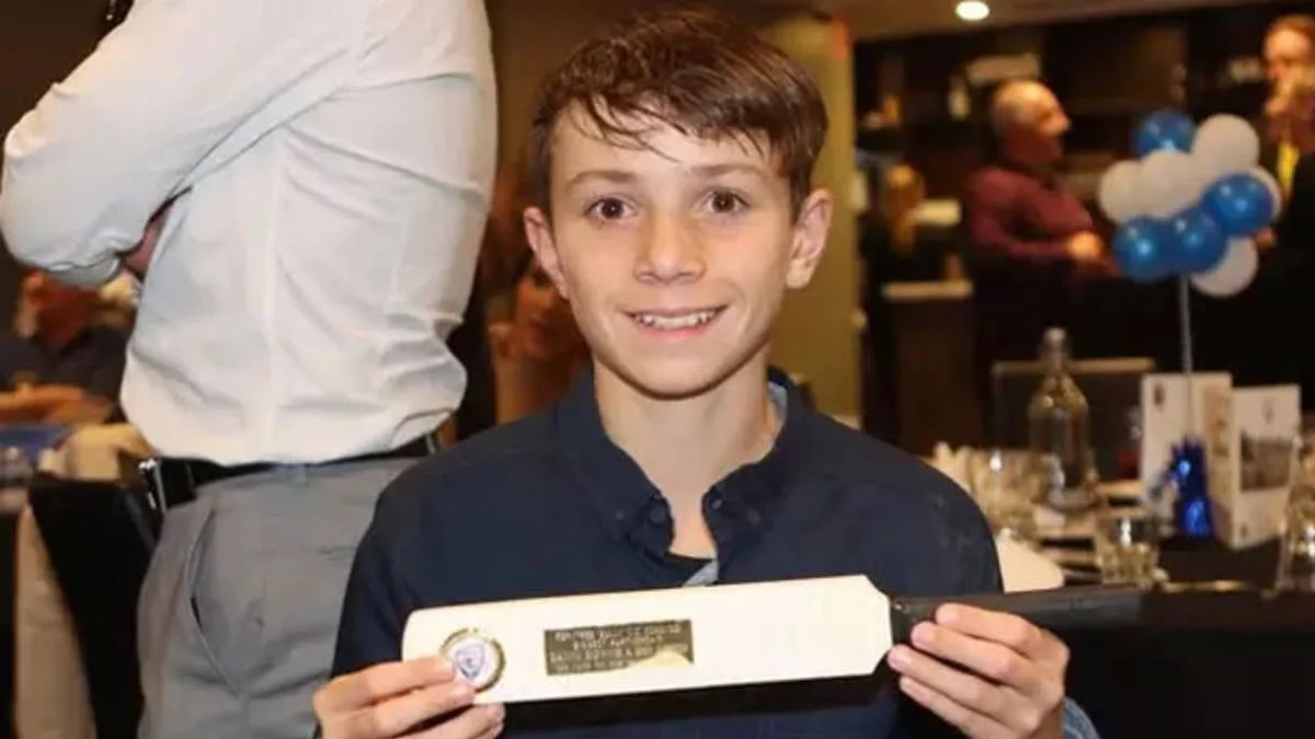 दूसरे टी20 से ठीक पहले इस ऑस्ट्रेलियाई क्रिकेटर का बॉल लगने से हुआ निधन, टीम इंडिया के ड्रेसिंग रूम में भी पसरा मातम 2 Ben Austin Death