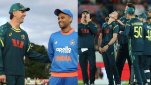 अंतिम 4 टी20 मैचों के लिए Australia की 3 अलग-अलग टीम का हुआ ऐलान, देखें तीनों 15-15 सदस्यीय टीम