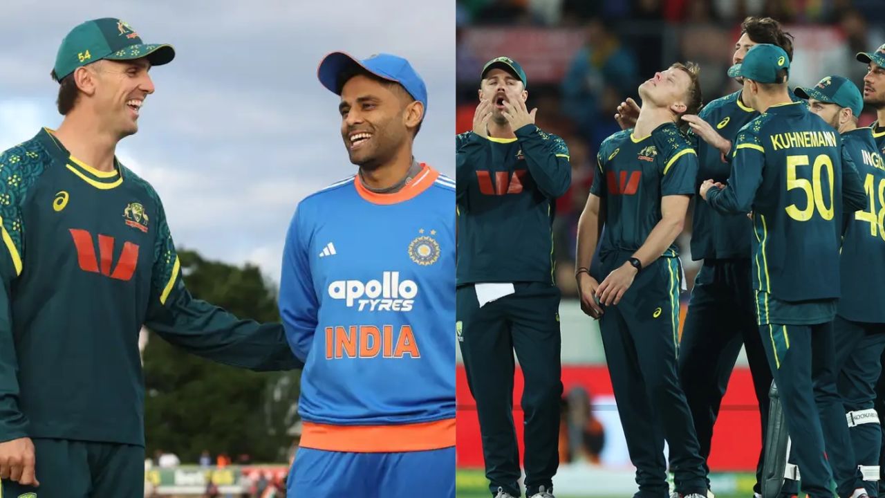 अंतिम 4 टी20 मैचों के लिए Australia की 3 अलग-अलग टीम का हुआ ऐलान, देखें तीनों 15-15 सदस्यीय टीम
