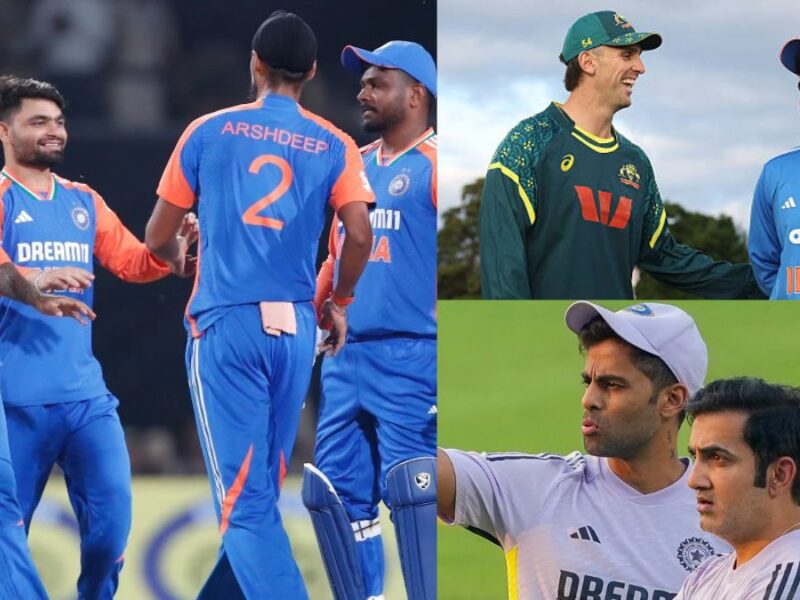 Arshdeep and Rinku included, these 2 players dropped, Team India's playing XI finalized for the second T20 in Melbourne.