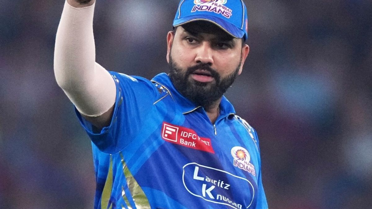 Mumbai Indians on Rohit Sharma Trade