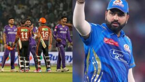 Is Rohit Sharma being traded to SRH or KKR? Mumbai Indians posted a clear answer on X.