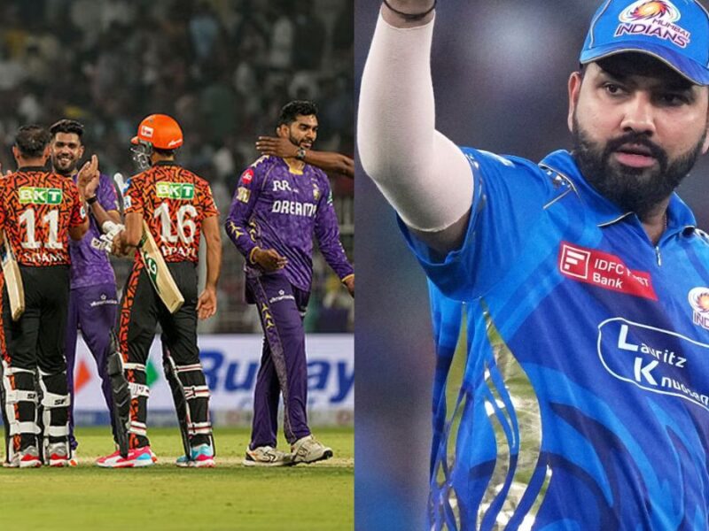 Is Rohit Sharma being traded to SRH or KKR? Mumbai Indians posted a clear answer on X.