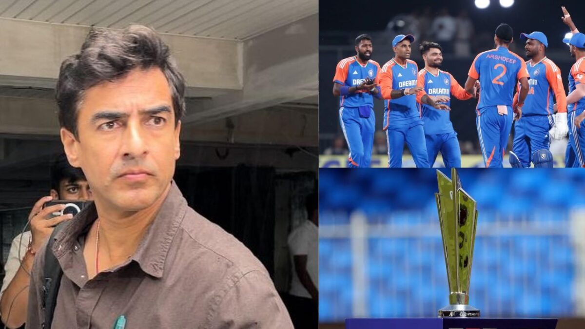 मिथुन मन्हास ने 3 महीने पहले ही चुन लिए टी20 वर्ल्ड कप के लिए भारत के कप्तान-उपकप्तान, अब सिर्फ इन 2 प्लेयर्स के पास रहेगी कमान 1 मिथुन मन्हास ने 3 महीने पहले ही चुन लिए T20 World Cup के लिए भारत के कप्तान-उपकप्तान, अब सिर्फ इन 2 प्लेयर्स के पास रहेगी कमान