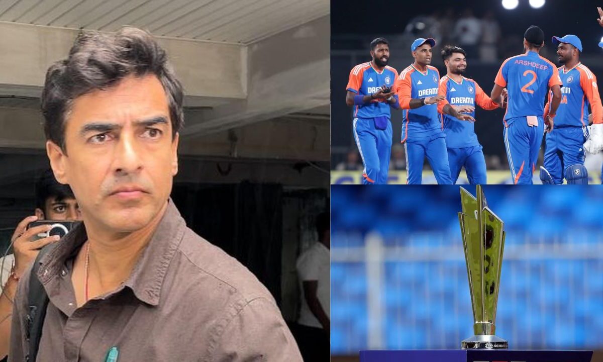 मिथुन मन्हास ने 3 महीने पहले ही चुन लिए टी20 वर्ल्ड कप के लिए भारत के कप्तान-उपकप्तान, अब सिर्फ इन 2 प्लेयर्स के पास रहेगी कमान 1 मिथुन मन्हास ने 3 महीने पहले ही चुन लिए T20 World Cup के लिए भारत के कप्तान-उपकप्तान, अब सिर्फ इन 2 प्लेयर्स के पास रहेगी कमान