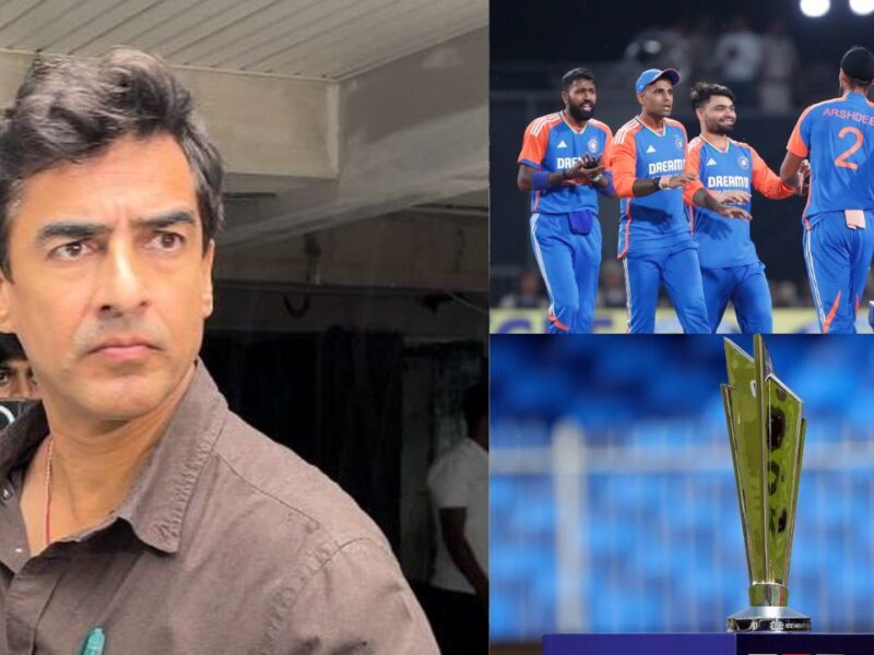 मिथुन मन्हास ने 3 महीने पहले ही चुन लिए T20 World Cup के लिए भारत के कप्तान-उपकप्तान, अब सिर्फ इन 2 प्लेयर्स के पास रहेगी कमान
